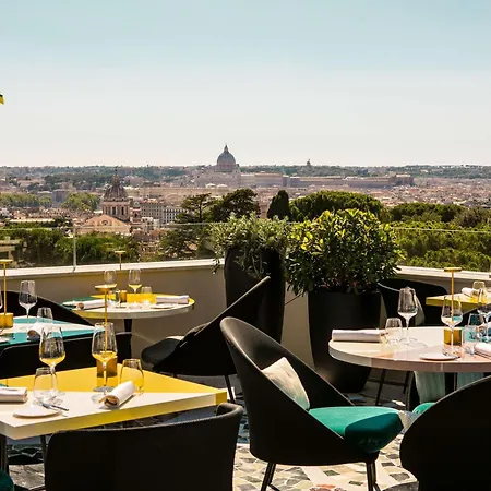 Отель Sofitel Borghese 5*