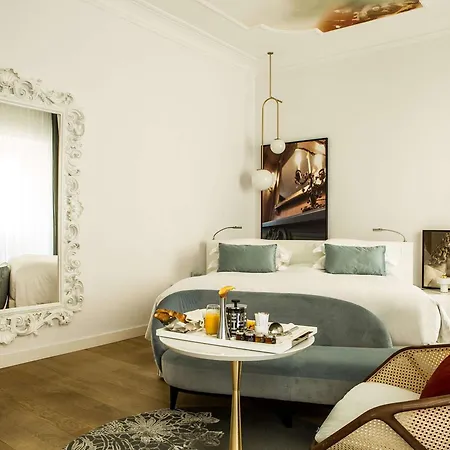 Отель Sofitel Borghese Рим