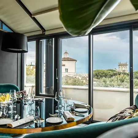 Sofitel Borghese Отель