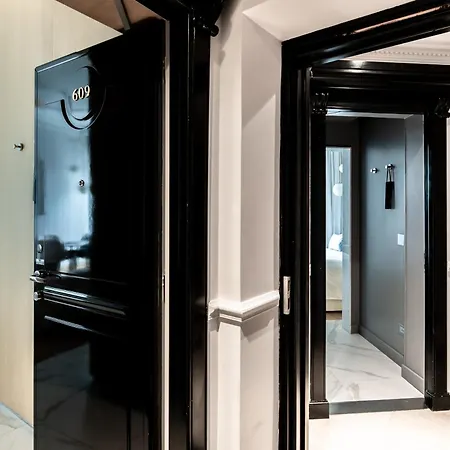 Sofitel Borghese Отель 5*