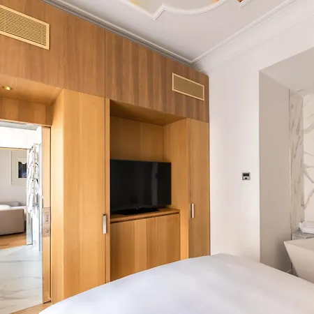 Sofitel Borghese Отель