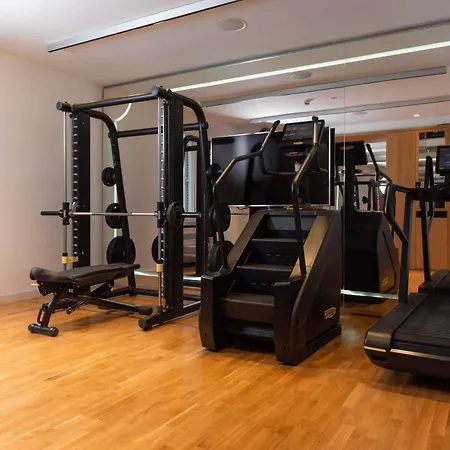 Sofitel Borghese מלון רומא