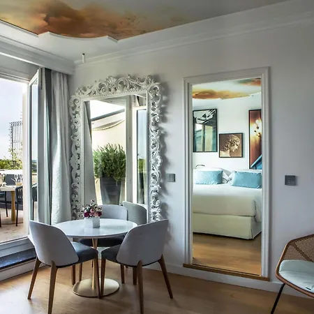 Sofitel Borghese Hotel Rome