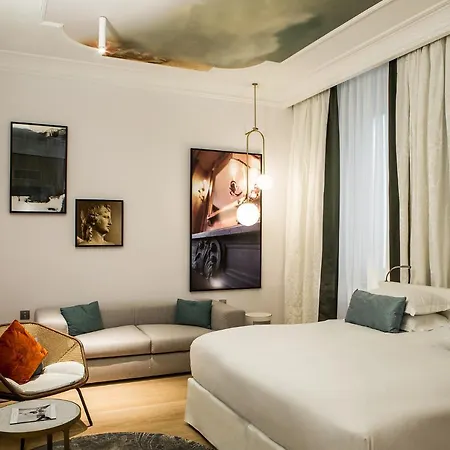 Sofitel Borghese Отель