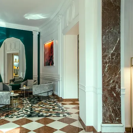 Sofitel Borghese Рим