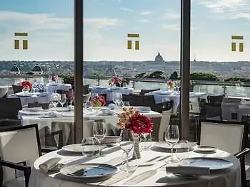 Hotel Sofitel Borghese 5*