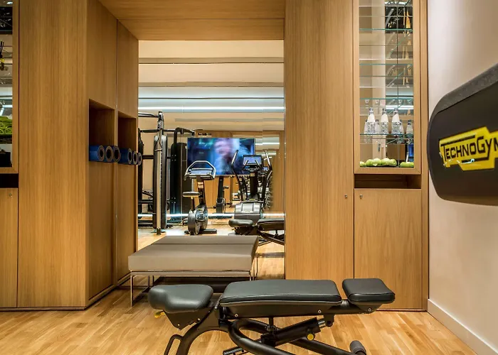 Sofitel Borghese Hotel Rom
