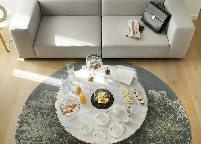 Sofitel Borghese Hotel 5*