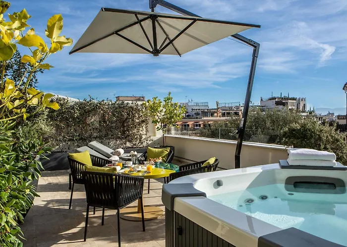 Sofitel Borghese Hotel 5*