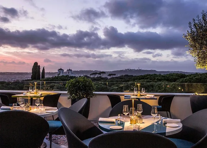 Sofitel Borghese 酒店 罗马